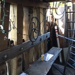 outside items