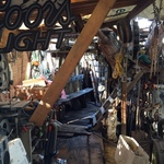 outside items