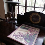 vintage lamp