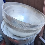 outside items