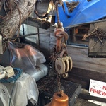 outside items