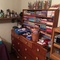 packed bedroom
