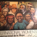 women's art print