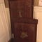 vintage metal bed frame
