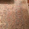 large vintage rug
