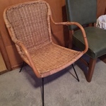 vintage chair