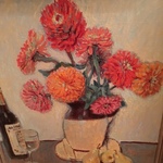vintage art