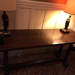 library table