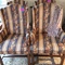 4 chairs