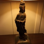 Great pair of vintage Asian lamps