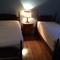 twin beds