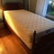 twin beds