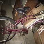 vintage bike