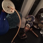 vintage lamp