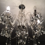 beautiful chandelier