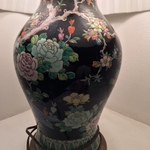 Asian lamp
