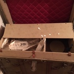 vintage trunk