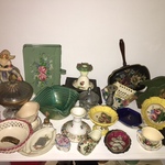 small decorative items