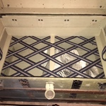 vintage trunk