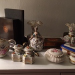 small decorative items