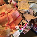 vintage aprons