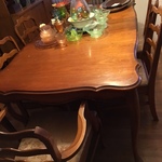 dining table