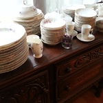 vintage china
