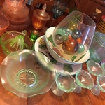 depression glass