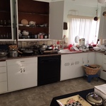 full kitchen