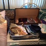 vintage linens