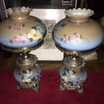 pretty lamps