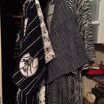 vintage kimonos