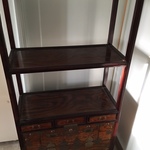 vintage tansu