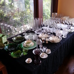 vintage glass