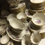 vintage china