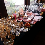 vintage glass