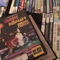 100's of dvds