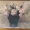 listed vintage floral art