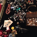 vintage costume jewelry
