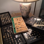 costume vintage rings