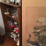 panel and small decorative items