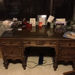 desk