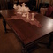 vintage table