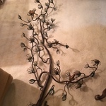 wall metal art