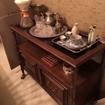 sideboard