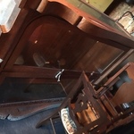 side cabinet
