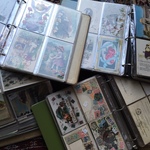 vintage postcards
