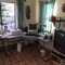 desk and computer
