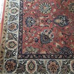 1 of 2 quality rugs