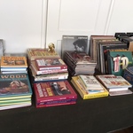 books & lps